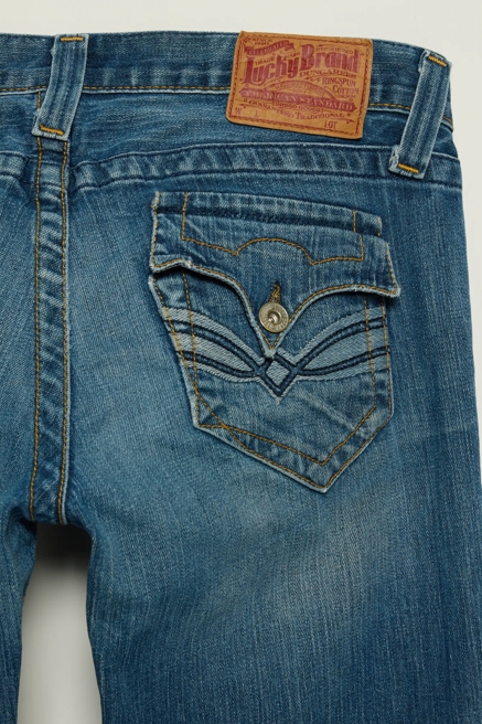 Lucky Brand Vintage Lil Maggie, image 1