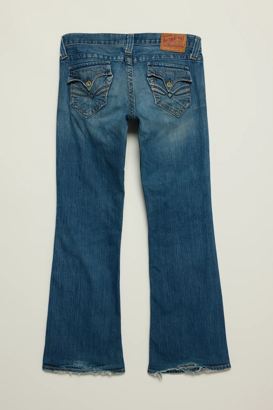Lucky Brand Vintage Lil Maggie, image 3