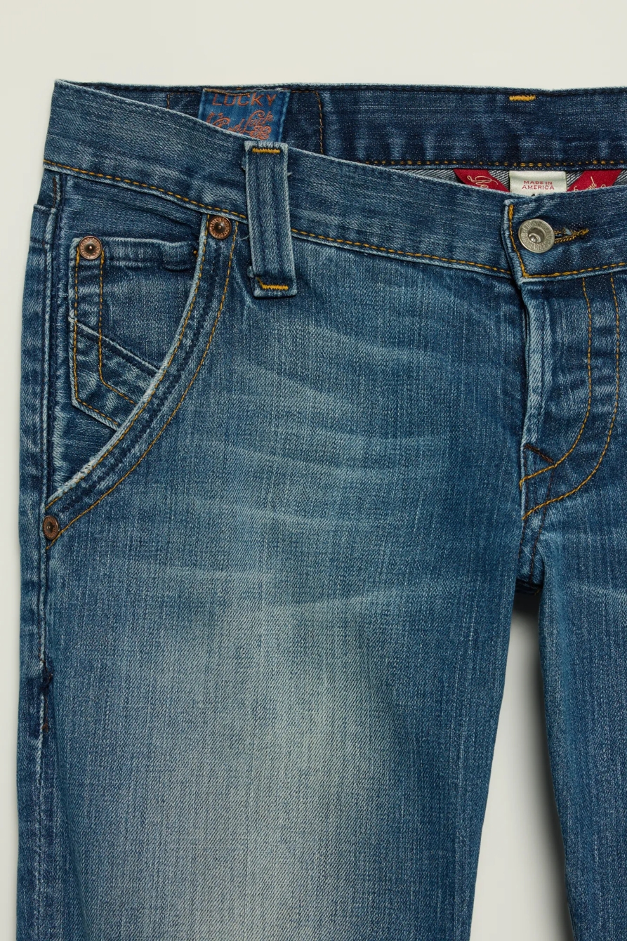 Lucky Brand Vintage Lil Maggie, image 5