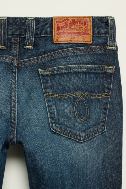 Lucky Brand Vintage Lola Boot Jean, image 1