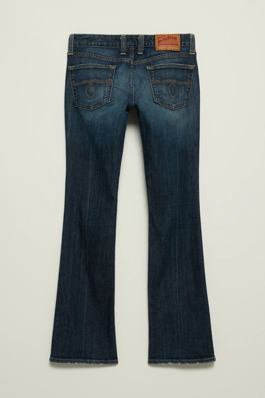 Lucky Brand Vintage Lola Boot Jean, image 3