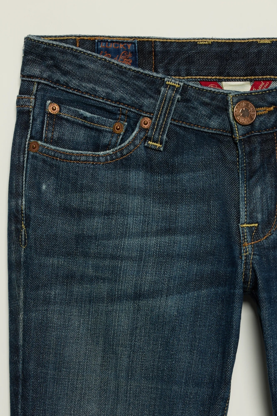 Lucky Brand Vintage Lola Boot Jean, image 4