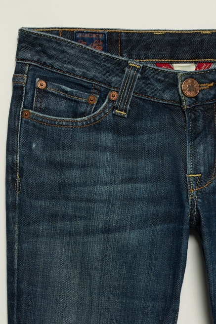 Lucky Brand Vintage Lola Boot Jean, image 4