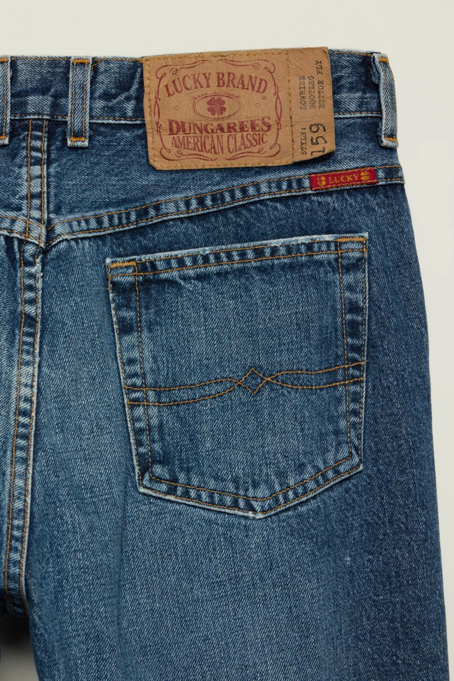 Lucky Brand Men's Vintage Low Rise Bootleg, image 1