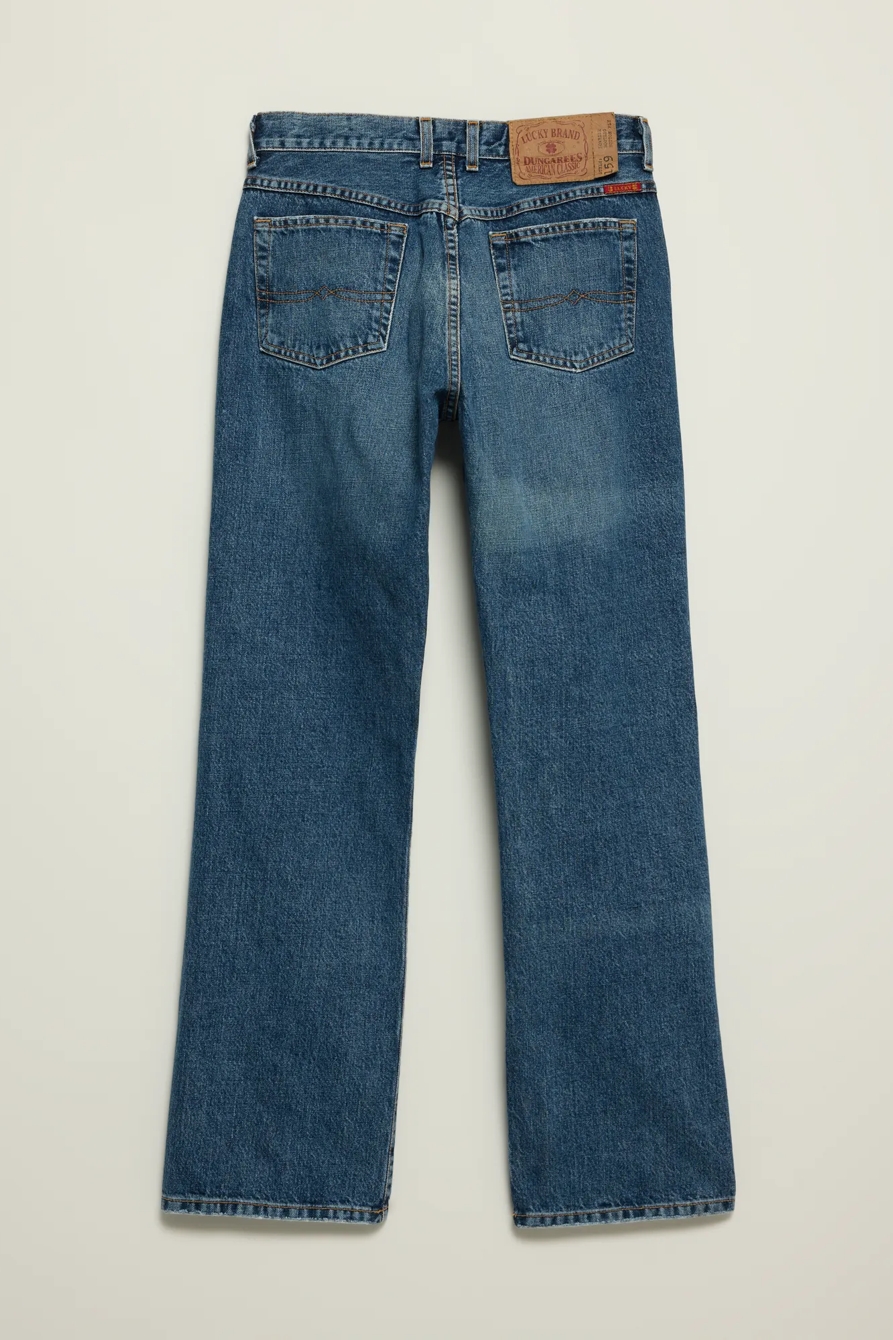 Lucky Brand Men's Vintage Low Rise Bootleg, image 2