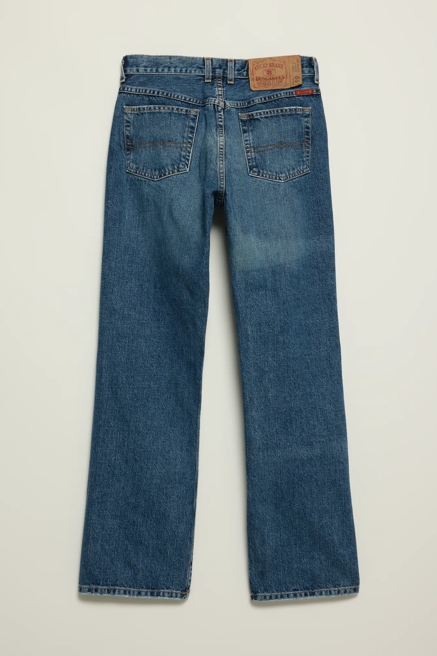 Lucky Brand Men's Vintage Low Rise Bootleg, image 2