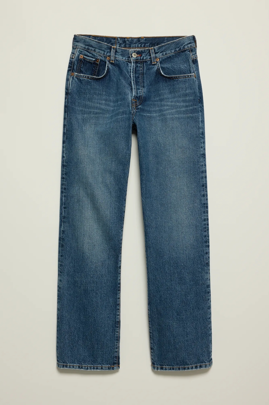 Lucky Brand Men's Vintage Low Rise Bootleg, image 3