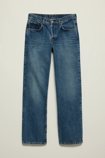 Lucky Brand Men's Vintage Low Rise Bootleg, image 3