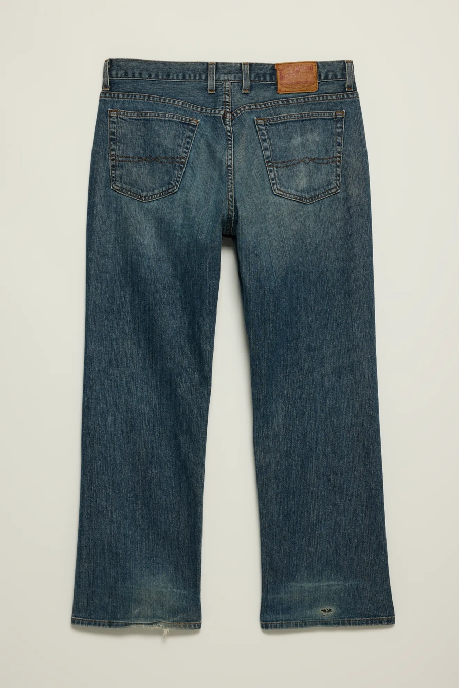 Lucky Brand Men's Vintage Bootleg, image 2