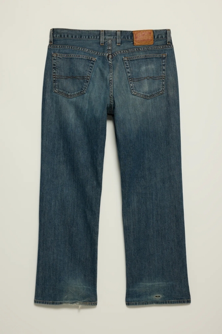 Lucky Brand Men's Vintage Bootleg, image 2