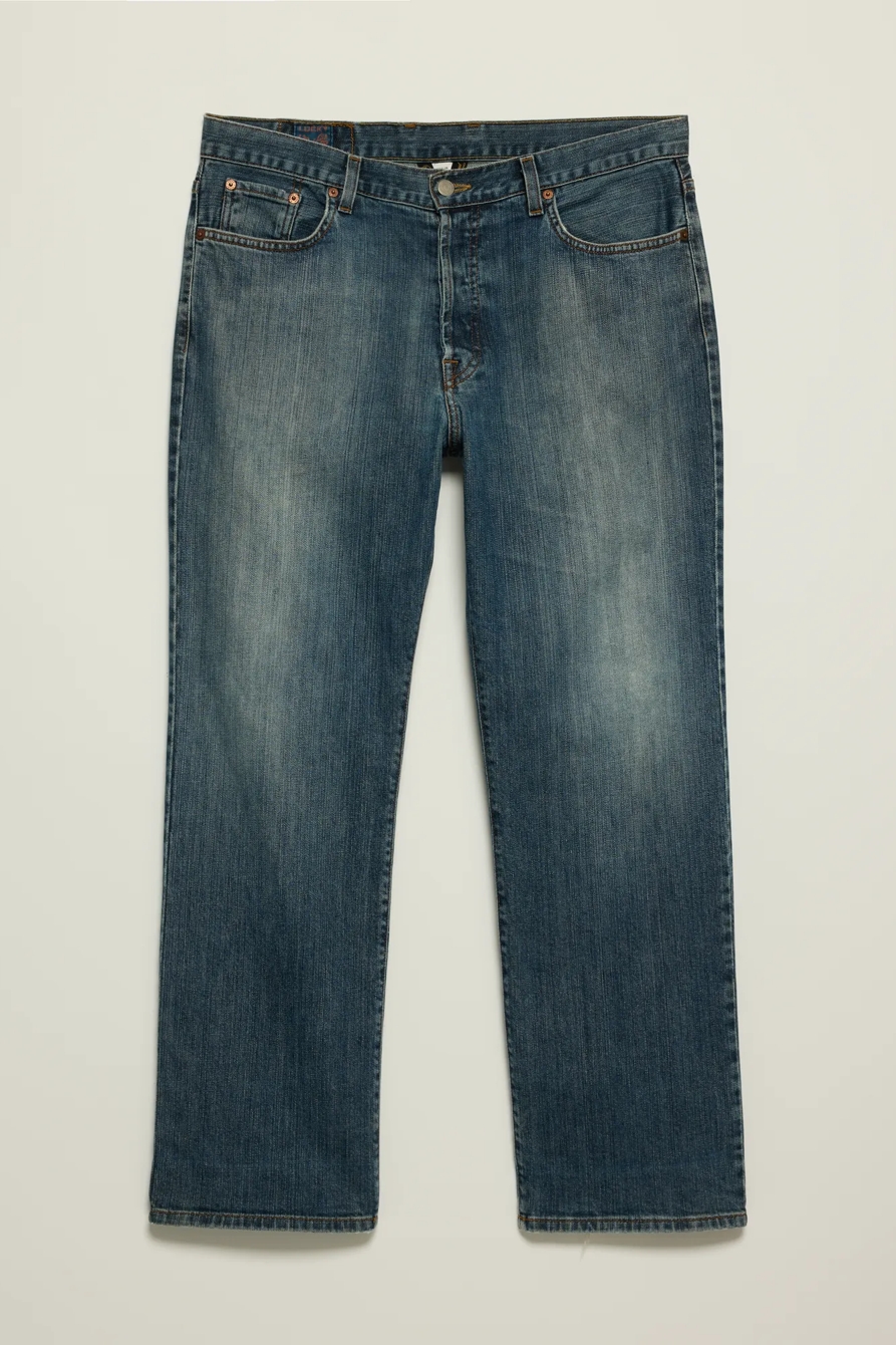 Lucky Brand Men's Vintage Bootleg, image 3