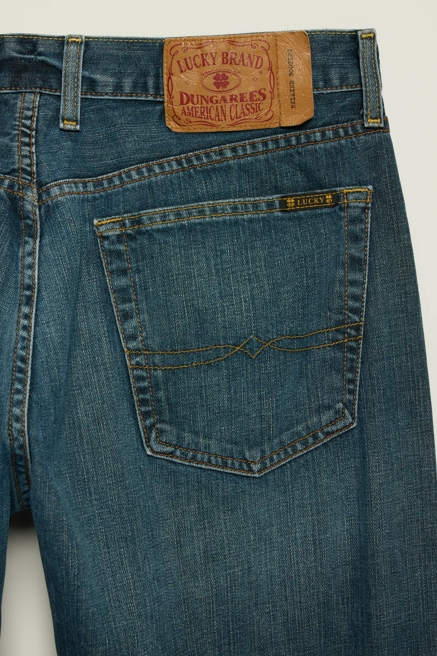 Lucky Brand Men's Vintage Relaxed Bootleg, image 1