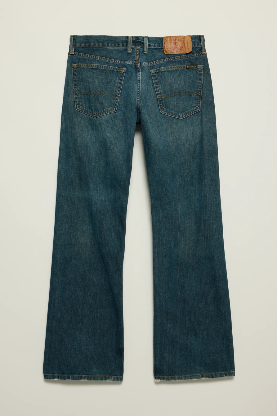 Lucky Brand Men's Vintage Relaxed Bootleg, image 2