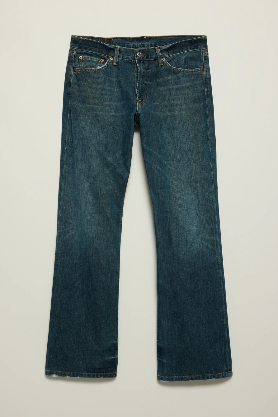 Lucky Brand Men's Vintage Relaxed Bootleg, image 3