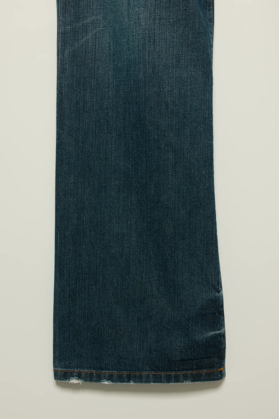 Lucky Brand Men's Vintage Relaxed Bootleg, image 4