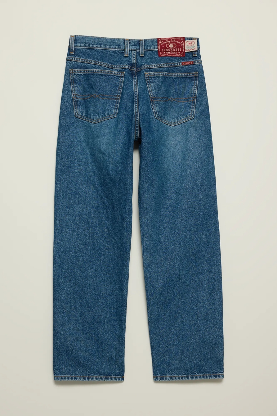 Lucky Brand Men's Vintage Classic Fit 167, image 3