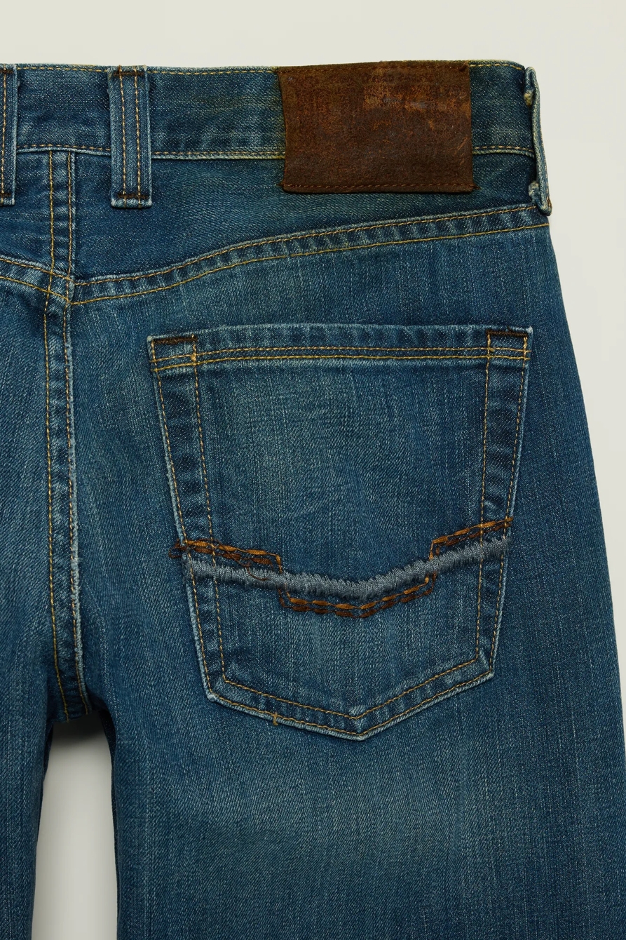 Lucky Brand Men's Vintage Iron Vintage Straight, image 1
