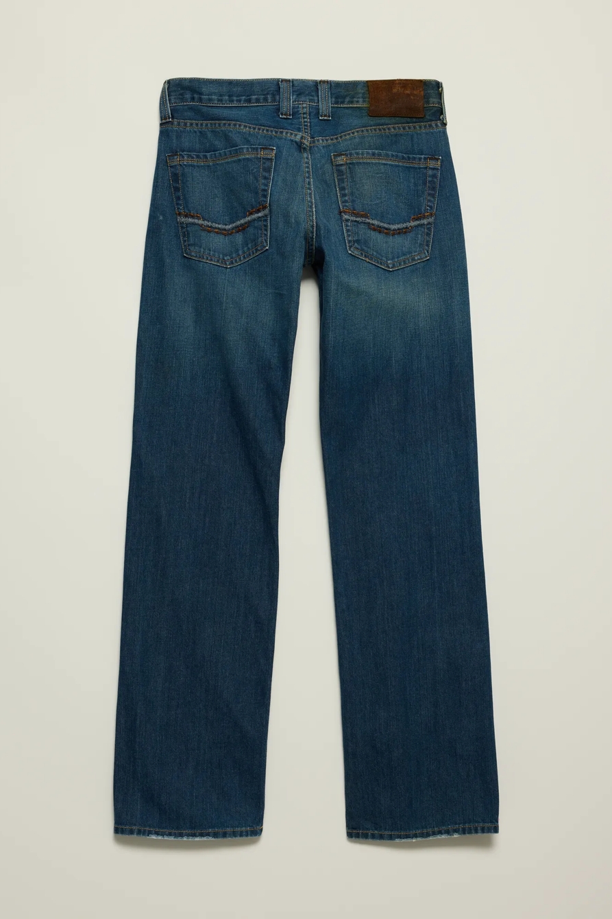 Lucky Brand Men's Vintage Iron Vintage Straight, image 3
