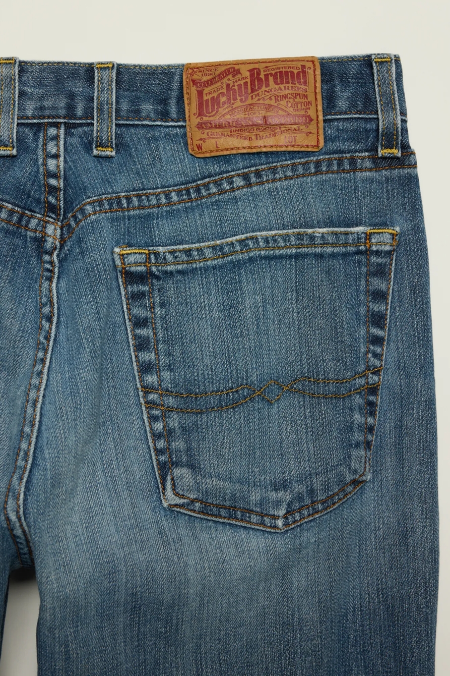 Lucky Brand Men's Vintage Straight Leg, image 1