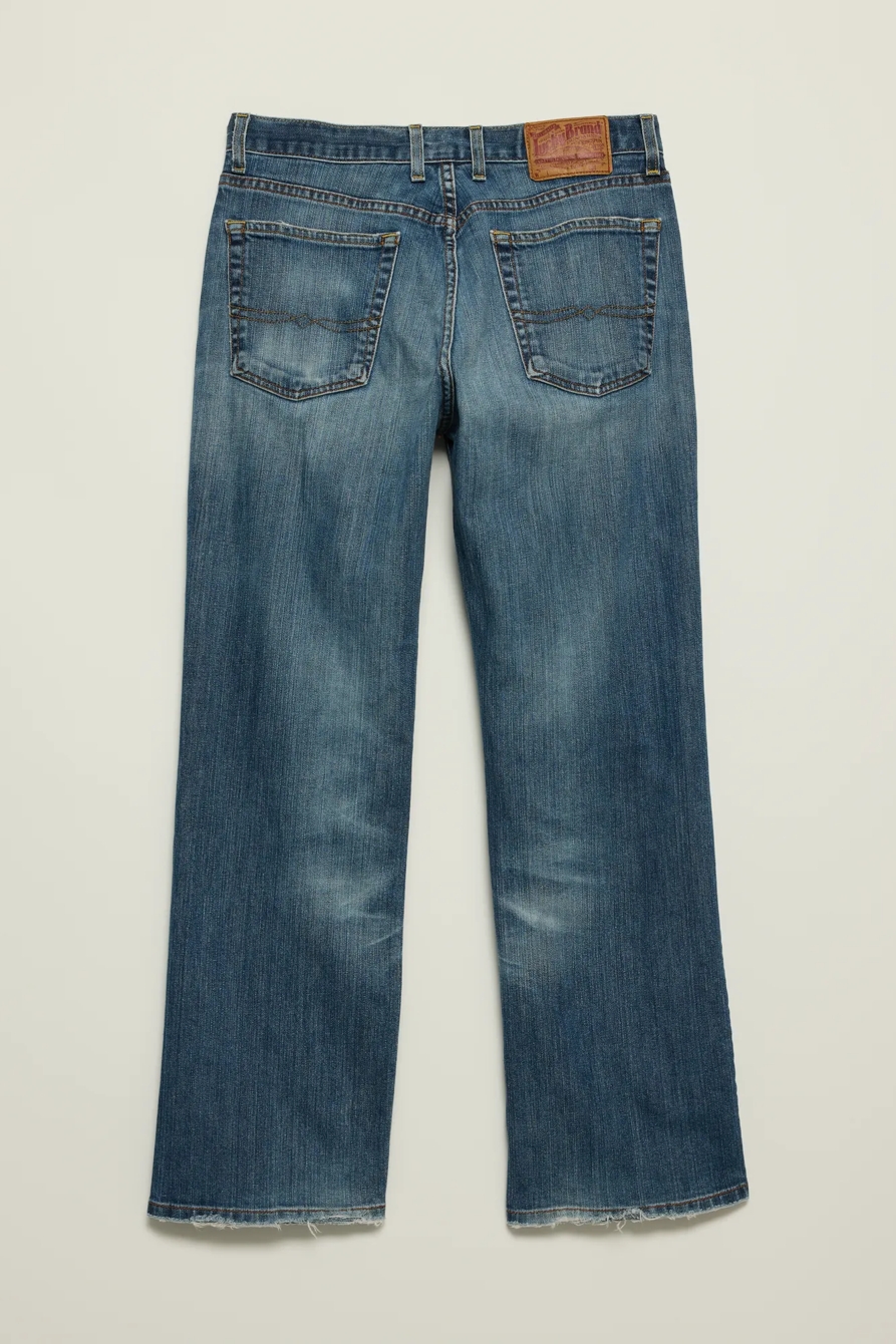 Lucky Brand Men's Vintage Straight Leg, image 2