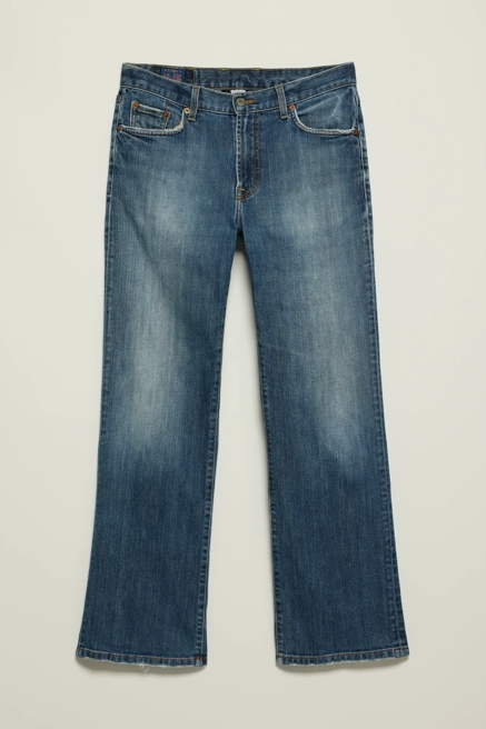 Lucky Brand Men's Vintage Straight Leg, image 3