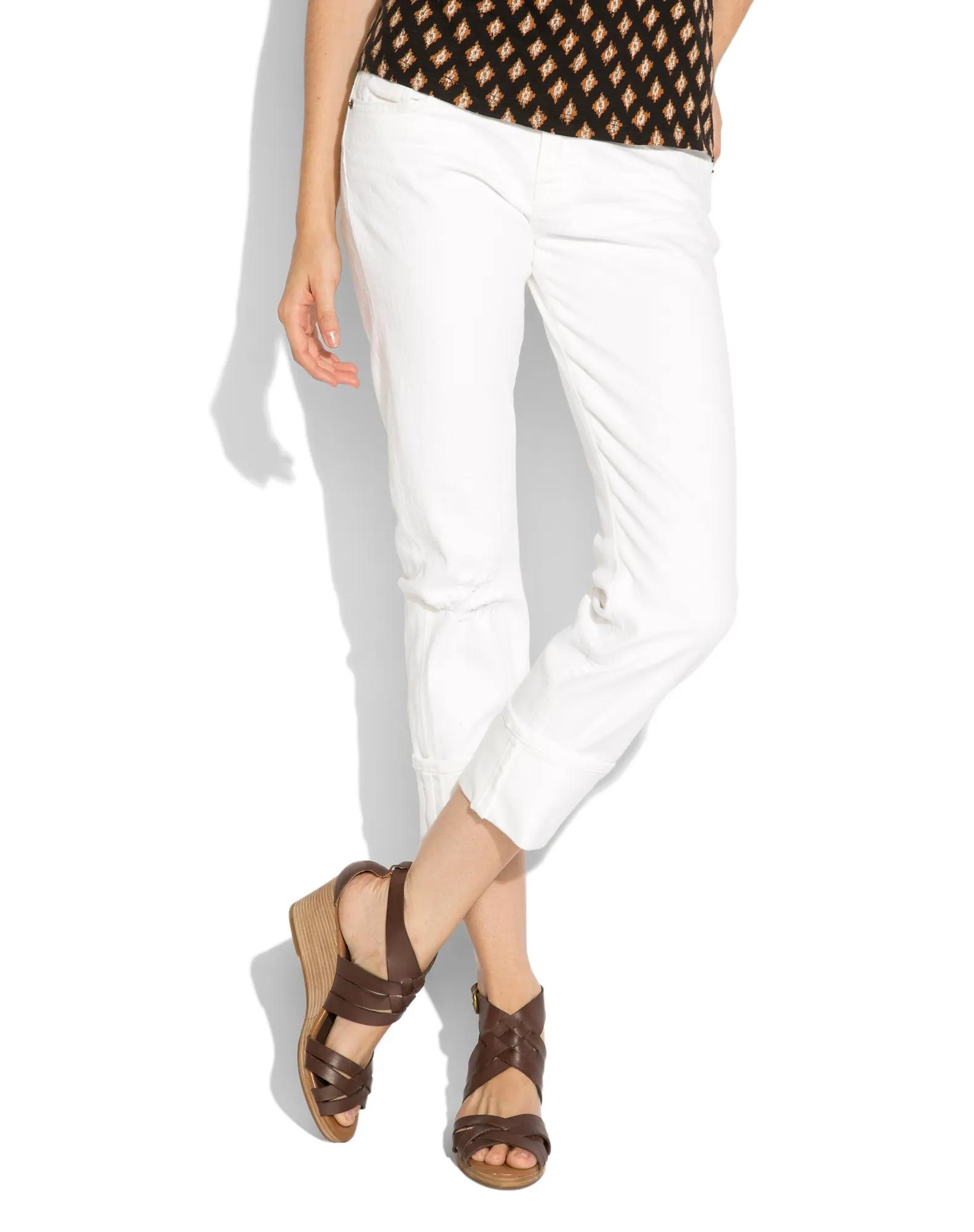 SIENNA TOMBOY CROP, image 1