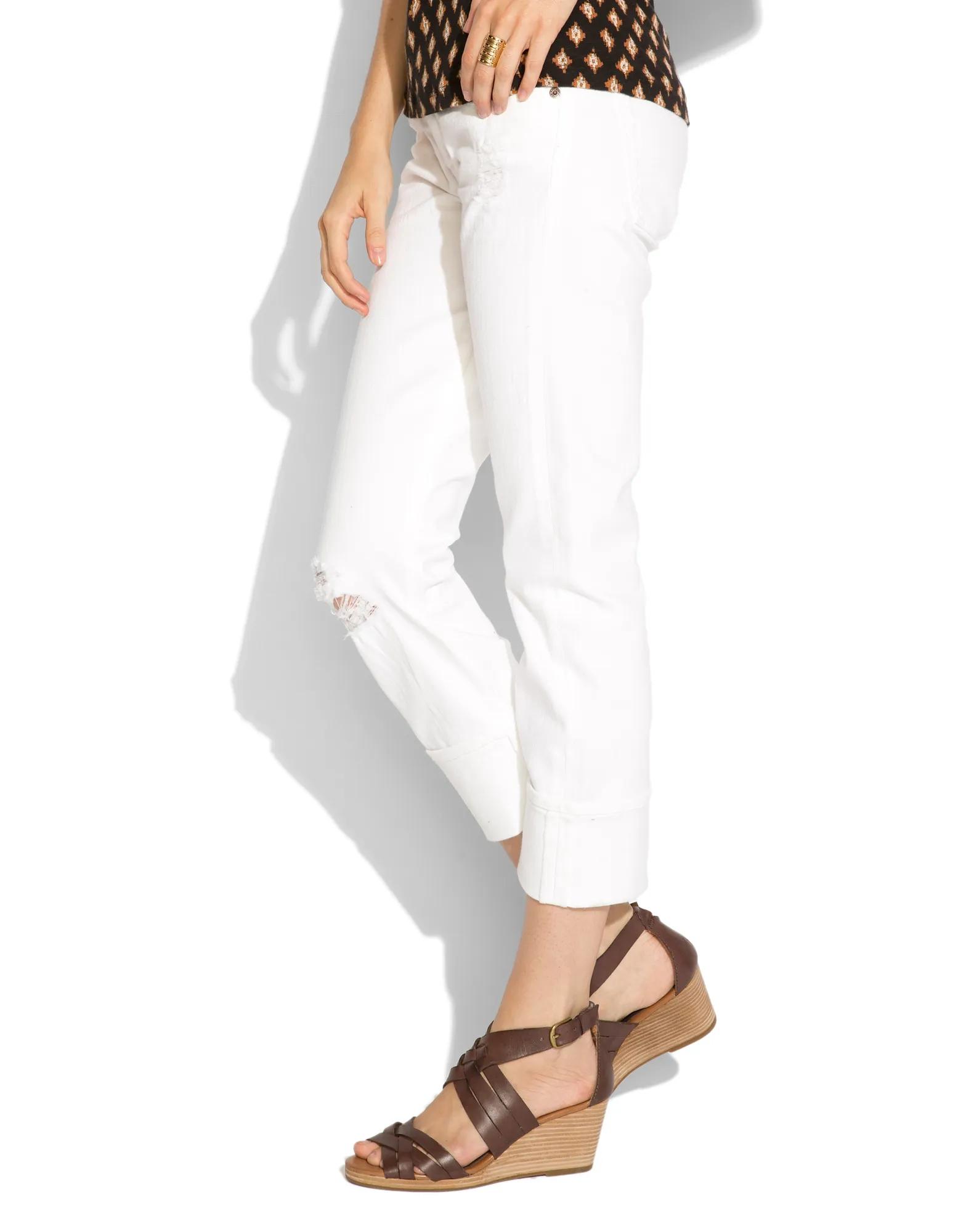 SIENNA TOMBOY CROP, image 3