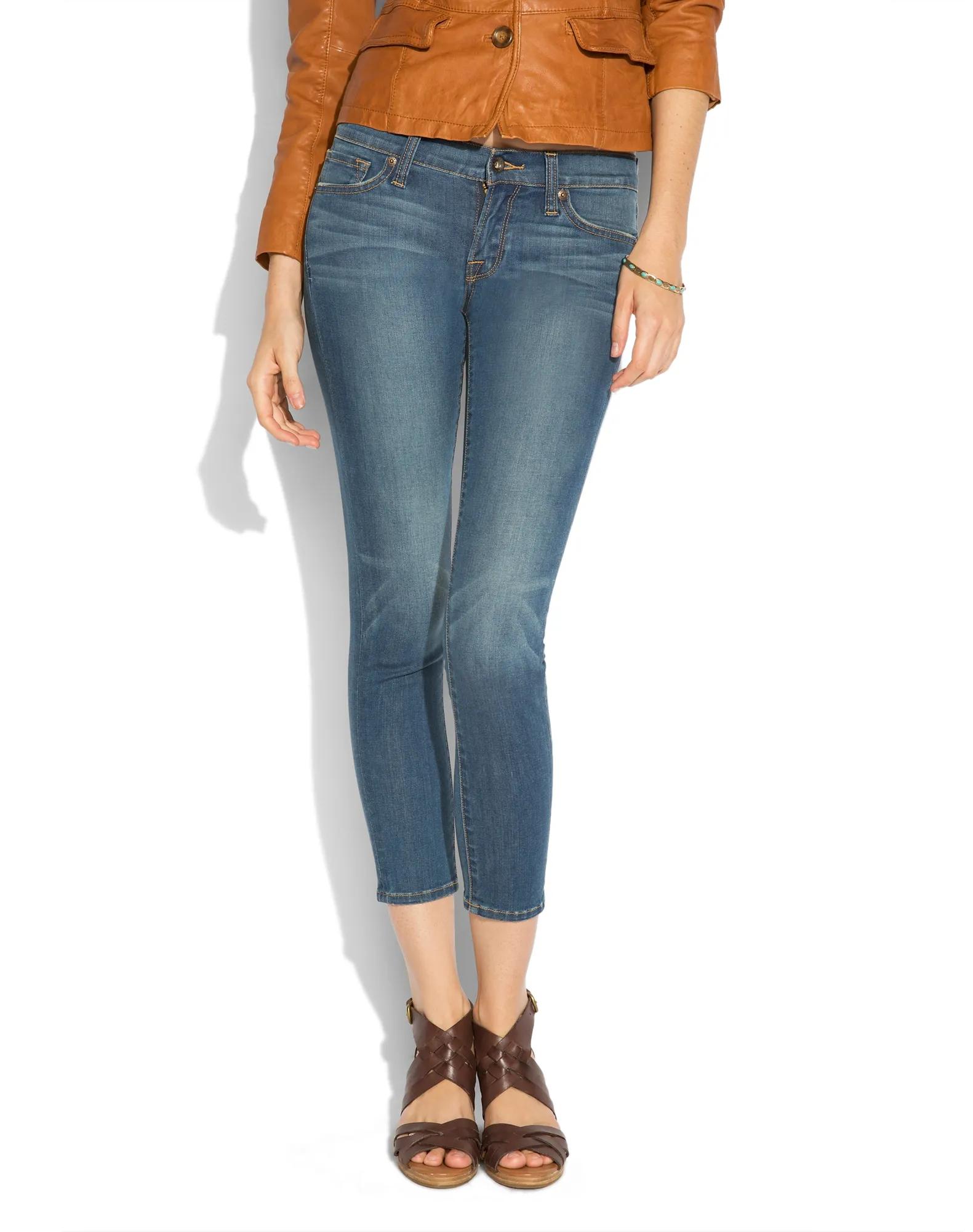 CHARLIE PENCIL CAPRI, image 1