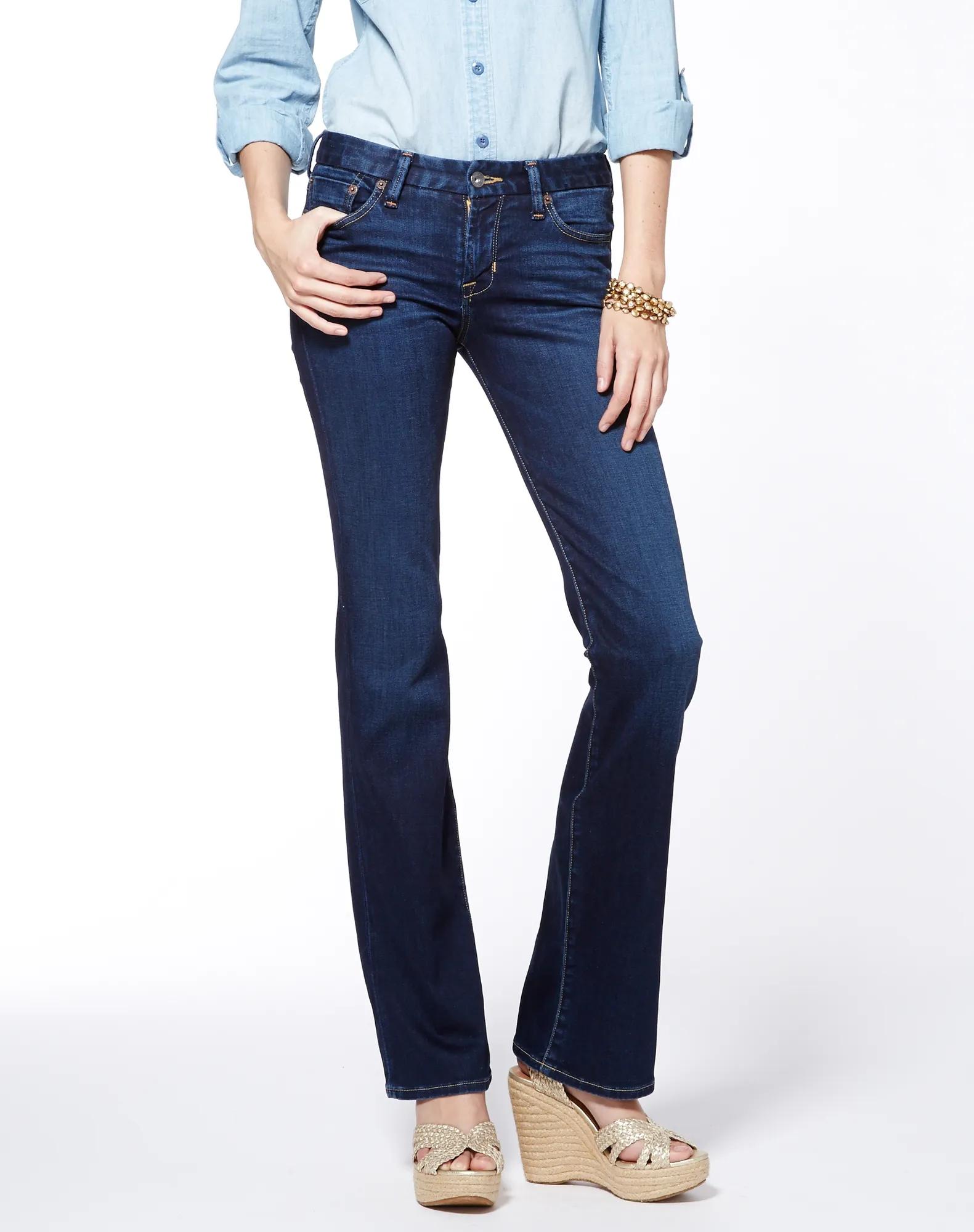 SWEET JEAN BOOT, image 1