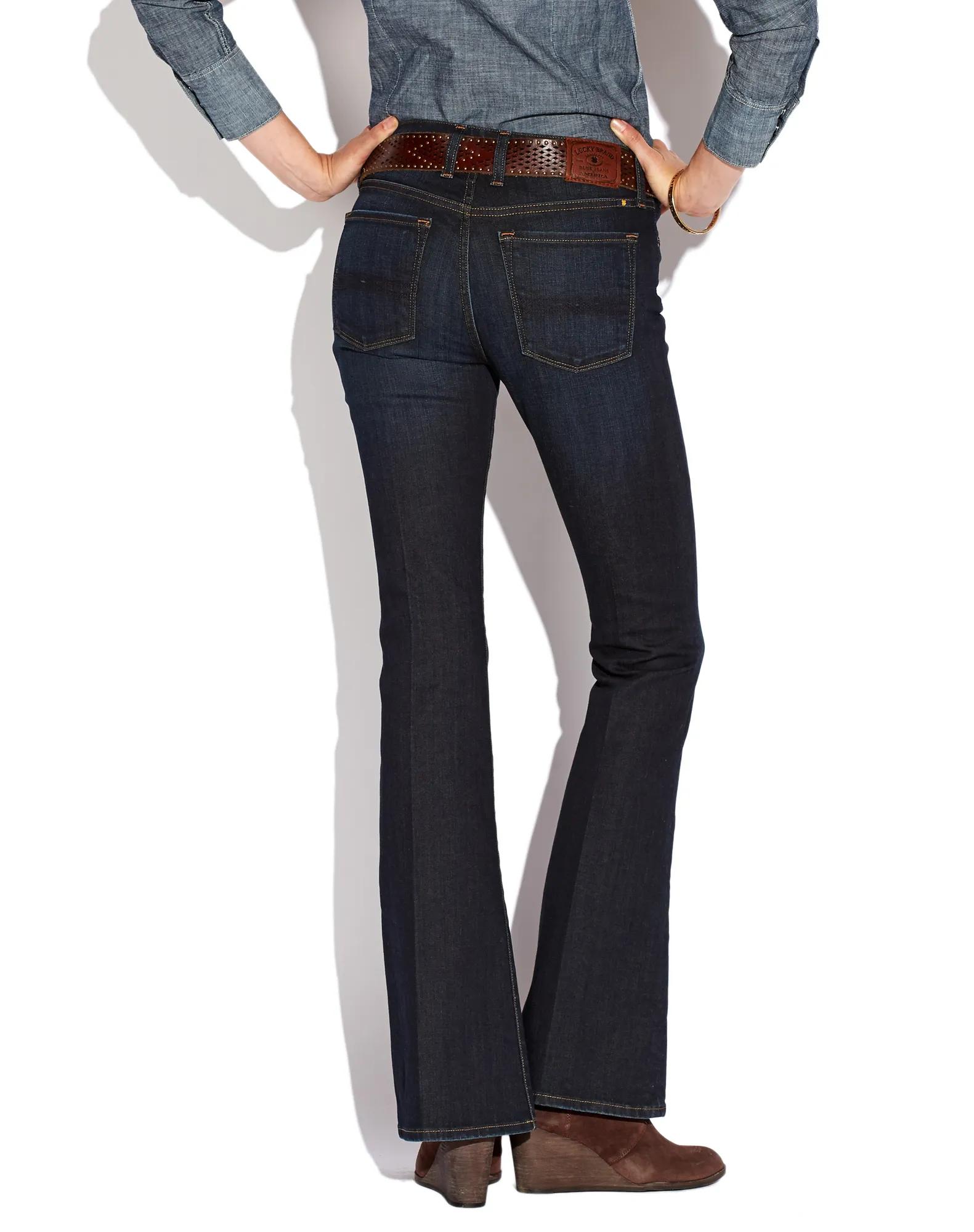 CHARLOTTE KICK FLARE, image 2