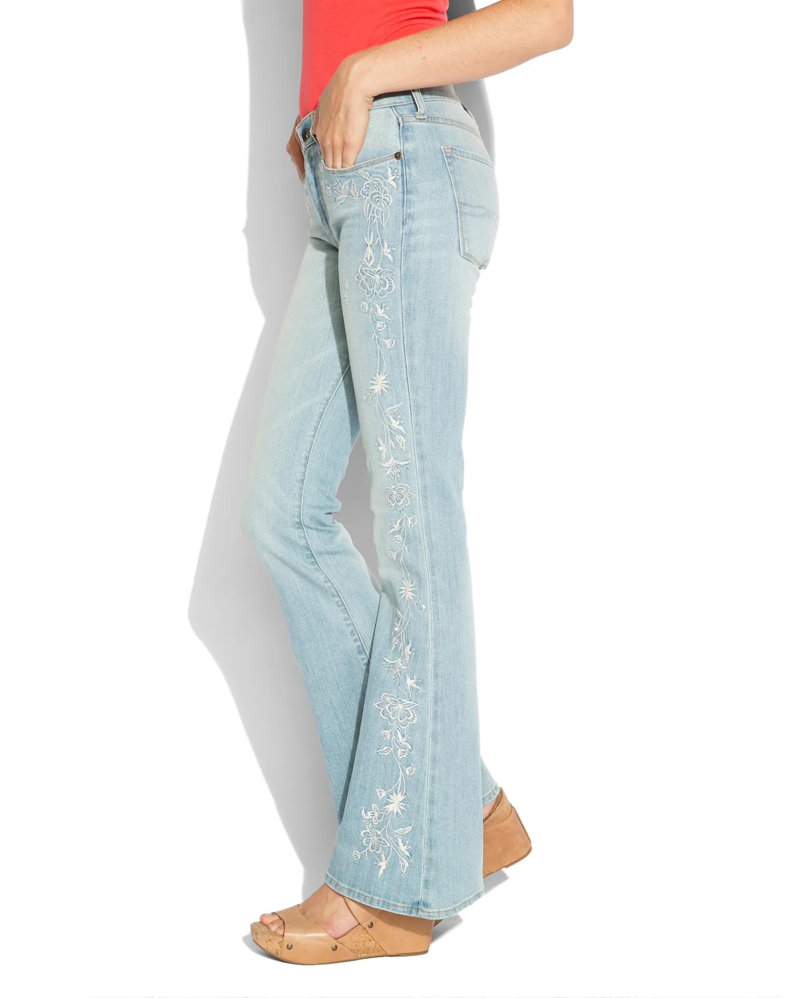 CHARLOTTE KICK FLARE, image 3