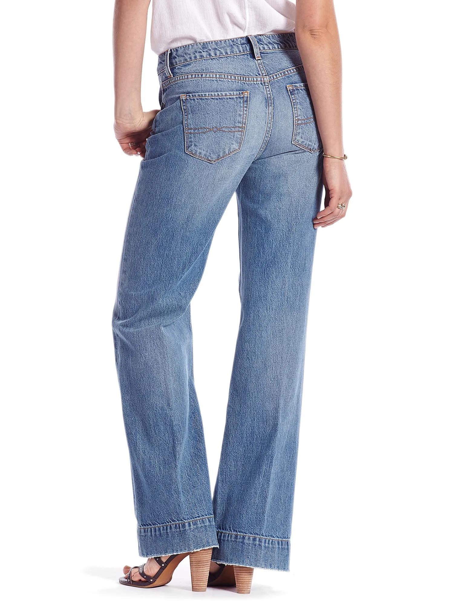 VINTAGE WIDE LEG, image 2