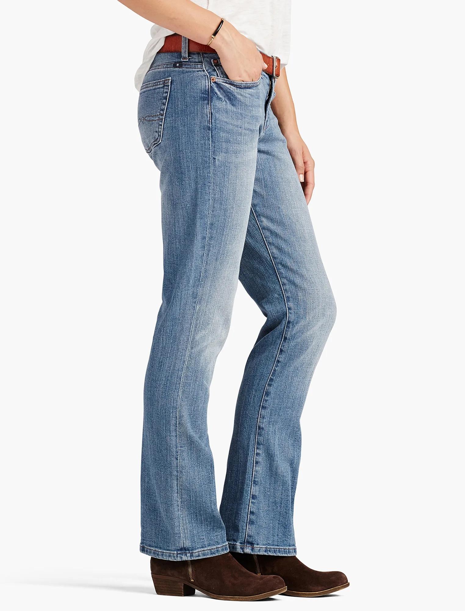 EASY RIDER RELAXED BOOTCUT JEAN IN DANVILLE, image 2