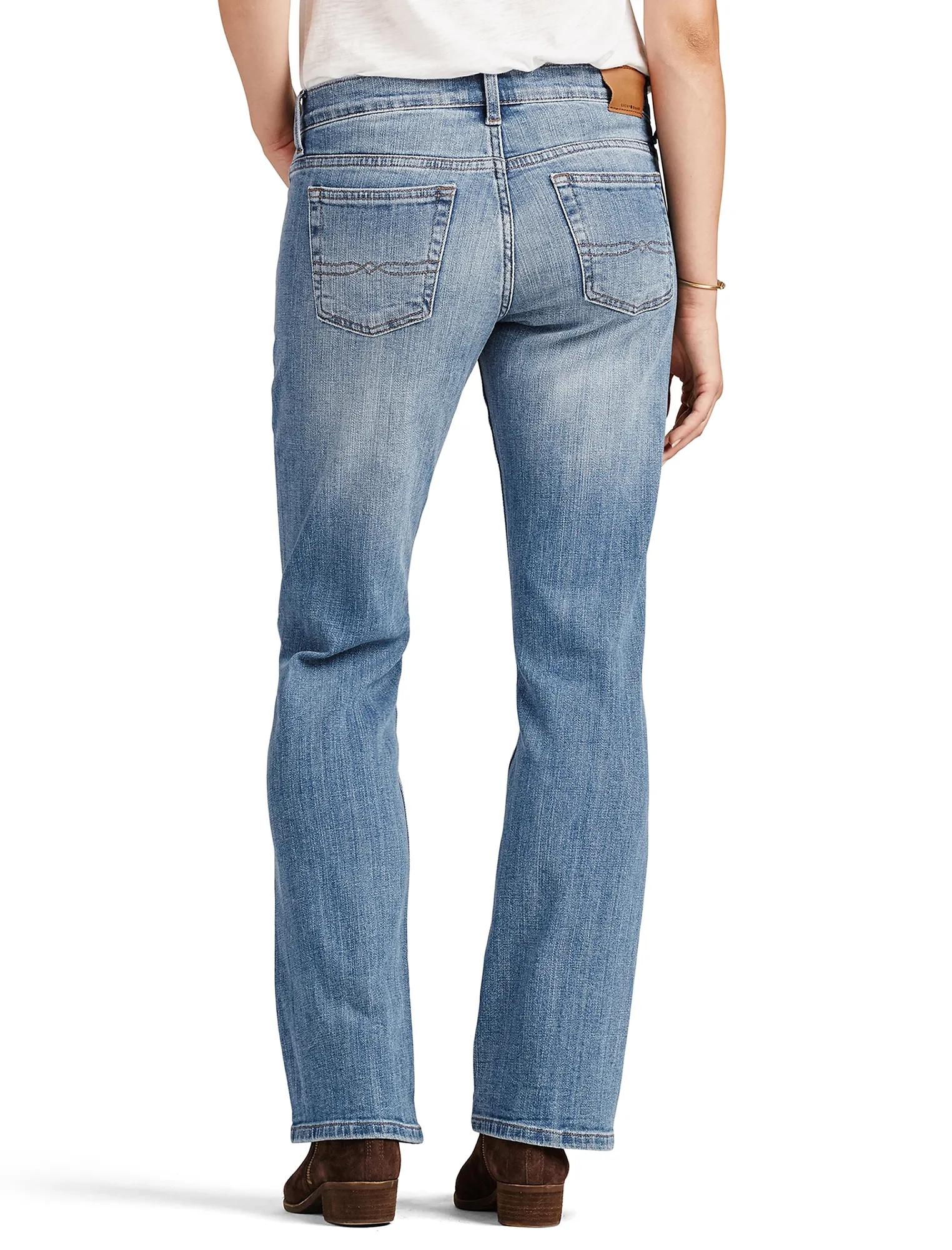 EASY RIDER RELAXED BOOTCUT JEAN IN DANVILLE, image 3