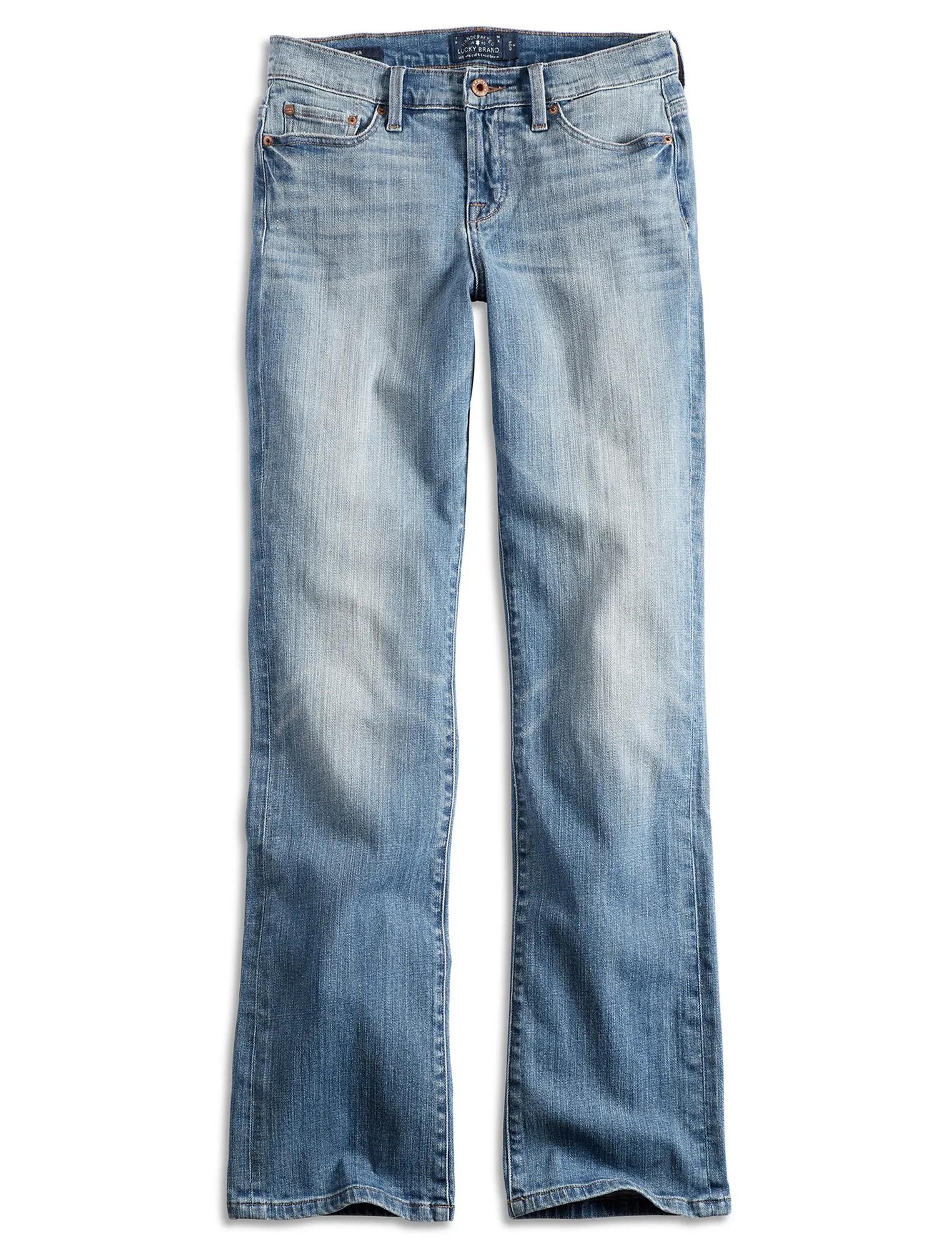 EASY RIDER RELAXED BOOTCUT JEAN IN DANVILLE, image 4