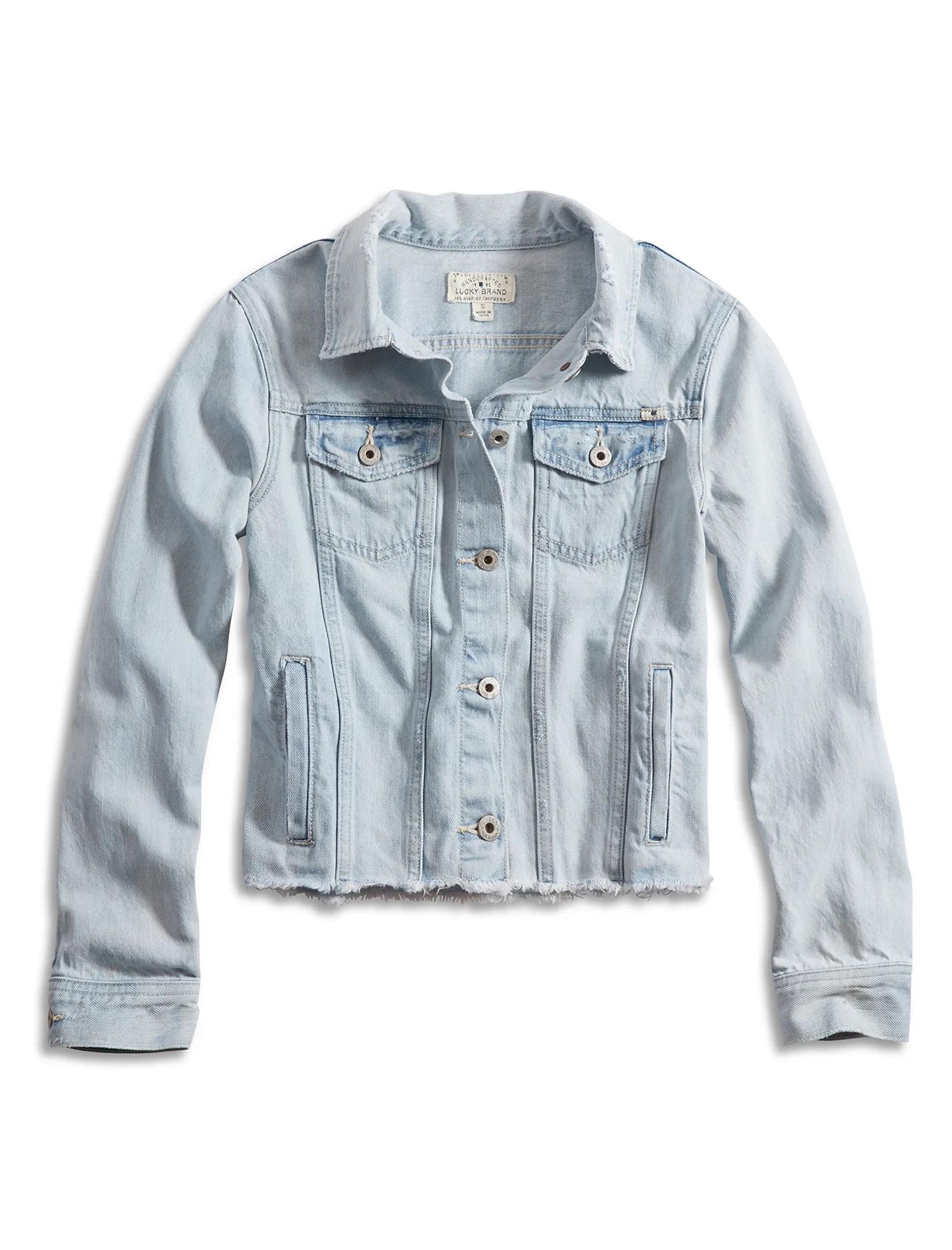 INDIO FRAYED JACKET, image 3