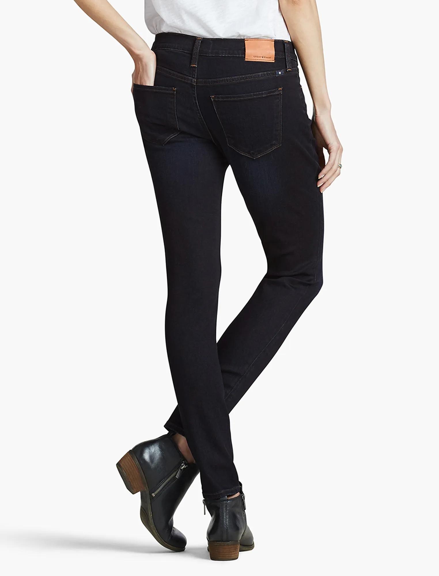 BROOKE MID RISE SKINNY JEAN IN SAN MATEO, image 3