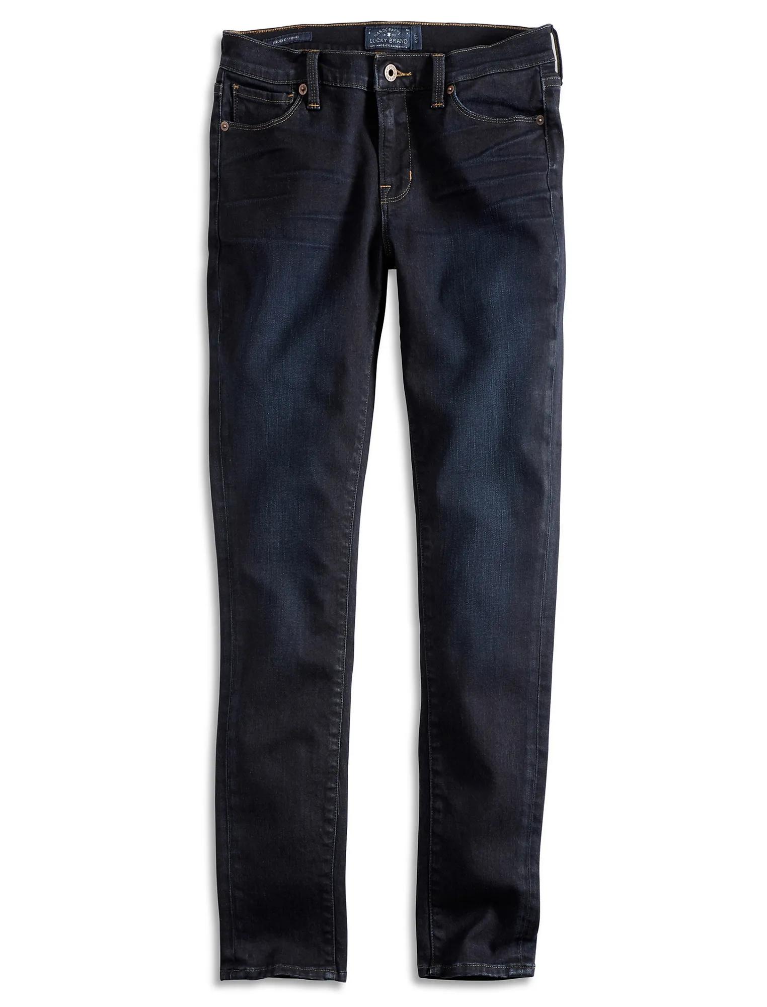 BROOKE MID RISE SKINNY JEAN IN SAN MATEO, image 4