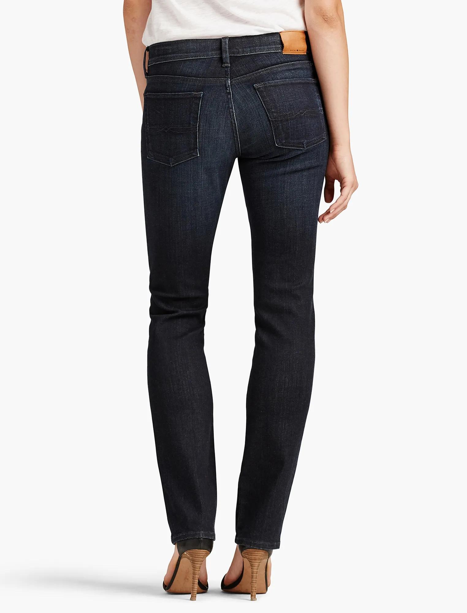 SWEET STRAIGHT JEAN, image 3