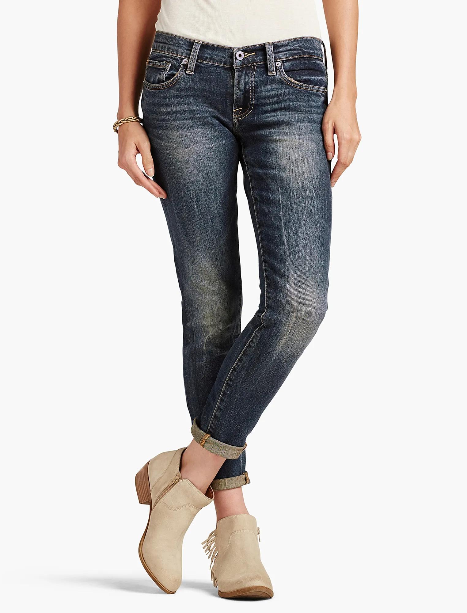 SIENNA SLIM BOYFRIEND, image 1