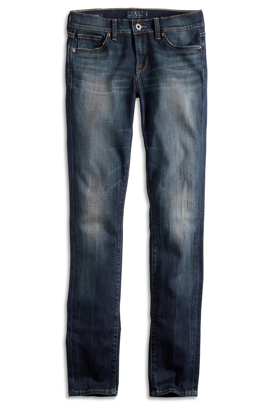 CHARLIE LOW RISE SKINNY JEAN IN IRVINE, image 4