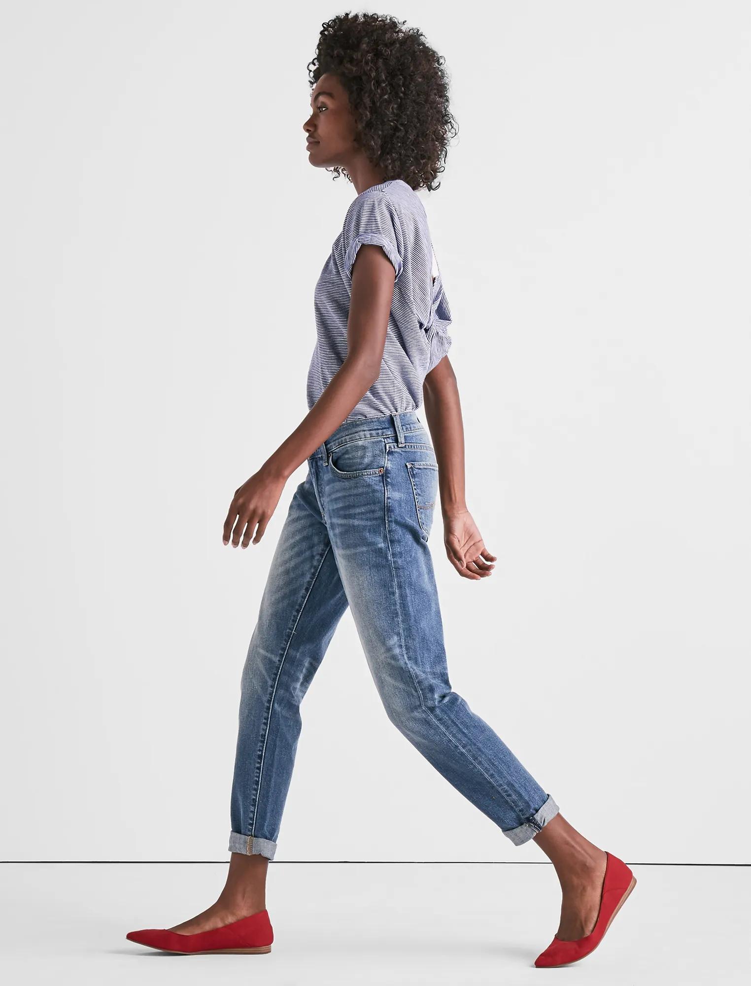 SIENNA SLIM BOYFRIEND JEAN IN STINSON BEACH, image 2