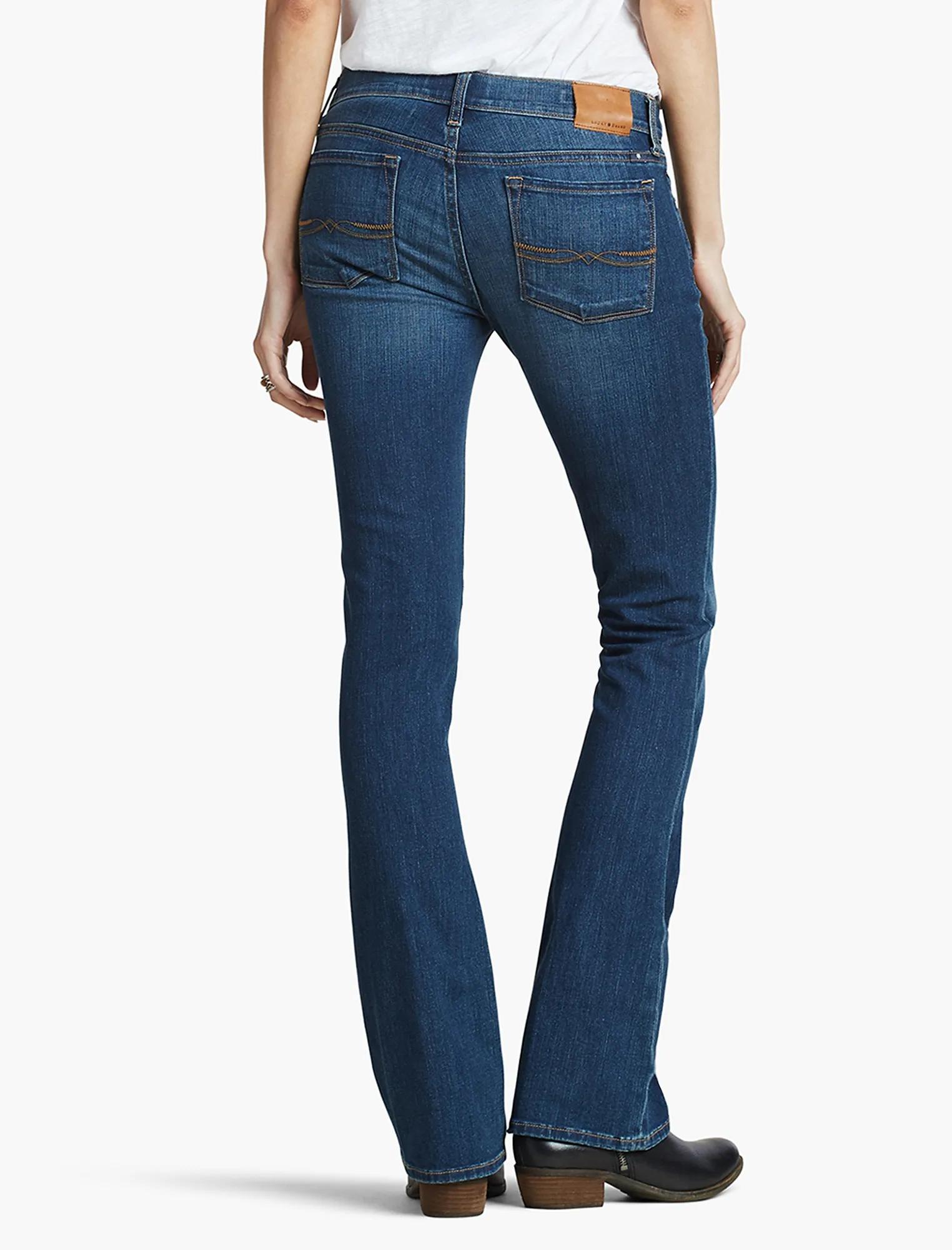CHARLIE BABY BOOT JEAN, image 3