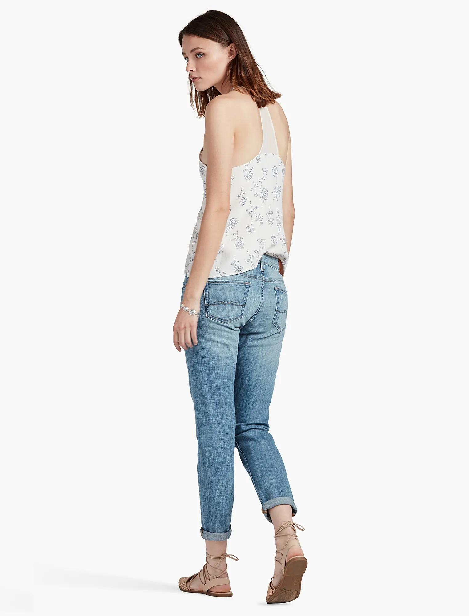 SIENNA SLIM BOYFRIEND, image 3