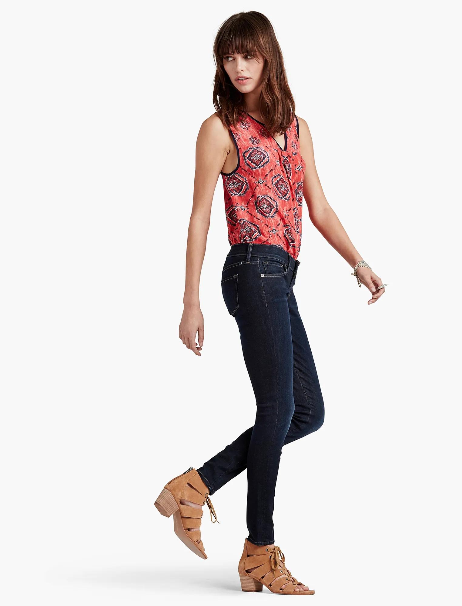 CHARLIE SKINNY JEAN, image 2