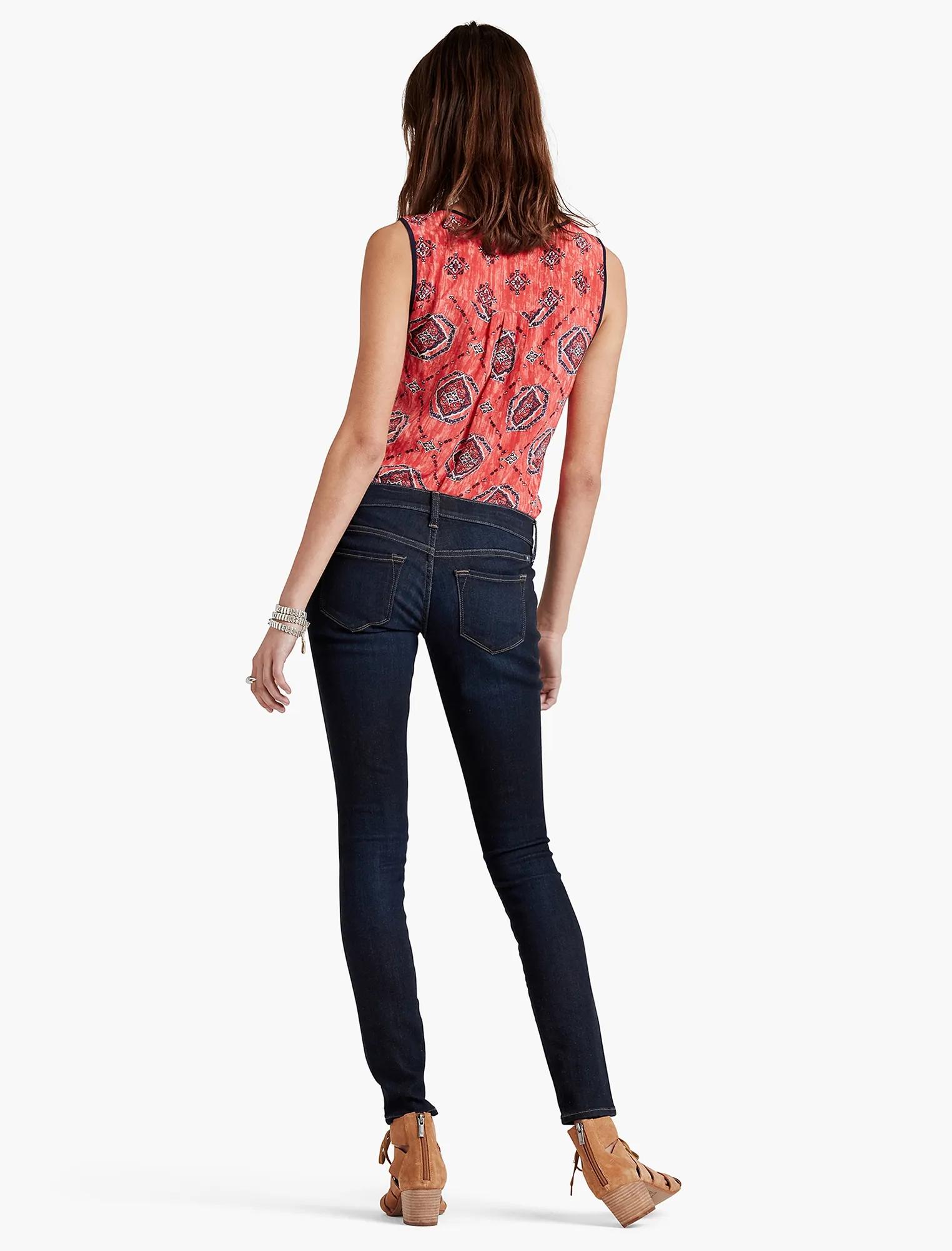 CHARLIE SKINNY JEAN, image 3