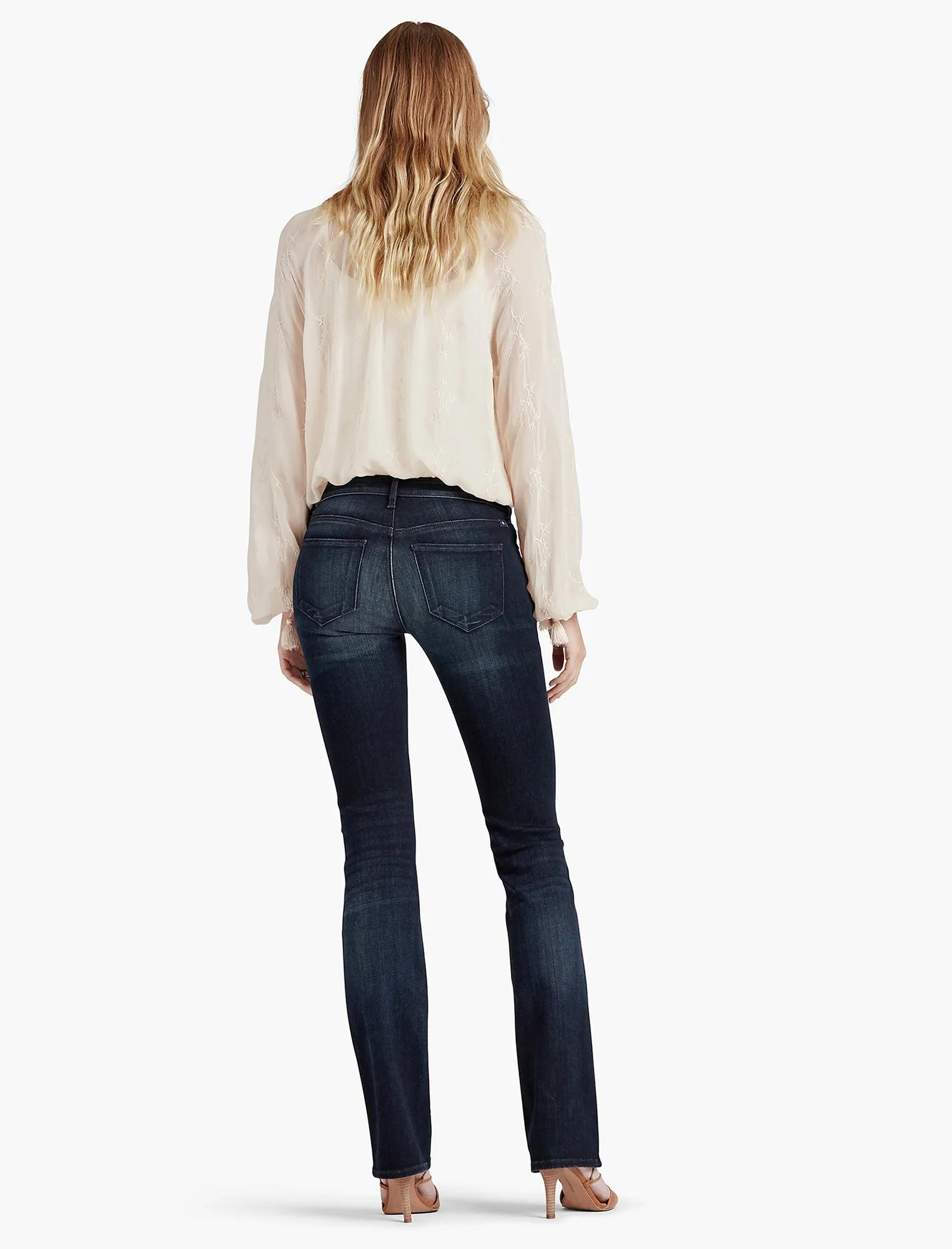 HAYDEN HIGH RISE SCULPTING BOOTCUT JEAN IN BRANBURY, image 3