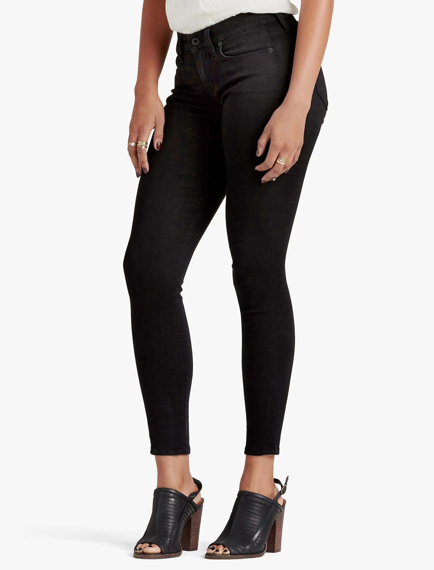 SASHA SUPER SKINNY JEAN, image 2