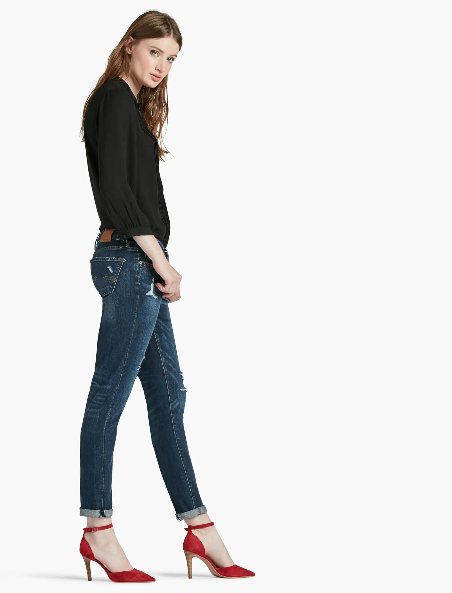 SIENNA SLIM BOYFRIEND, image 2