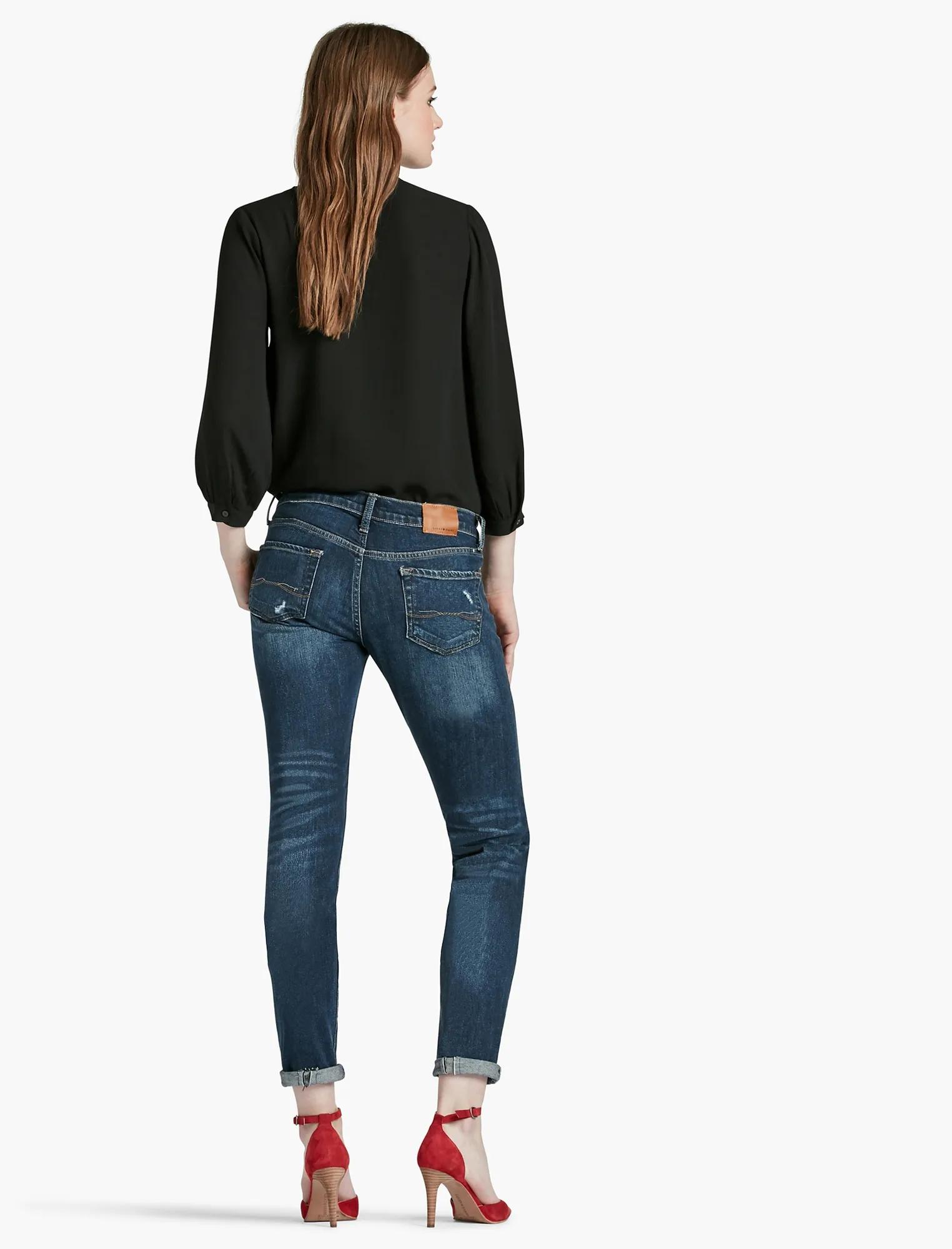 SIENNA SLIM BOYFRIEND, image 3